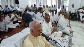 22092024 KirtanBhakti Aptaputras amp Mahatmao amp AnubhavMahavideh Tirthdham Kamrej Trimandir Surat [upl. by Llertal44]