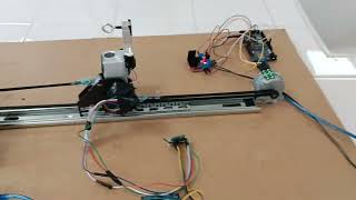 Expérience de mesure de la tension superficielle de leau ExAO et Arduino [upl. by Linea]