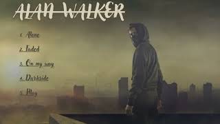 Alan Walker  Top 5 Best song 🎼🎧🎼 [upl. by Gallenz]