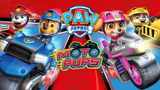 PAW Patrol Rescue World  NEW UPDATE Welcome to the Summer Park [upl. by Aliekahs]