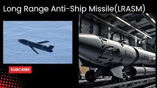 Long Range AntiShip Missile LRASM [upl. by Armmat]