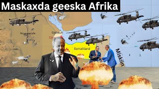 HESHİİSKA BADA EE ETHOPİA İYO SOMALİLAND Full Analysis [upl. by Asserrac636]