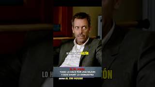 El Dr House sabe cómo sacar lo mejor de las personas series movie peliculas doctorhouse humor [upl. by Alenoel]