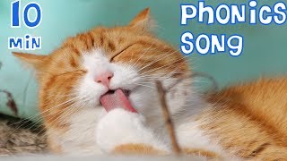 Phonics Song Compilation of AZ Animals Kidzstation [upl. by Julieta582]