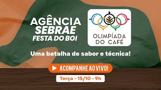 Olimpíada do Café  Uma batalha de sabor e técnica [upl. by Arul]