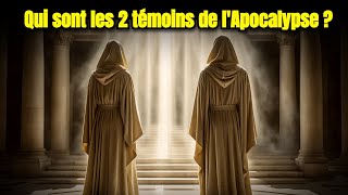 Les Deux Témoins de lApocalypse  Qui Sontils et Quelle est Leur Mission [upl. by Mihsah]