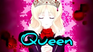 Diabolik Lovers AMV Queen [upl. by Etennaej]