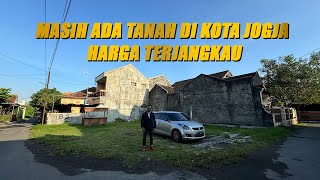 TANAH DIJUAL DI KOTA JOGJA STRATEGIS DEKAT KAMPUS UAD DAN RSUD JOGJA [upl. by Yahiya170]