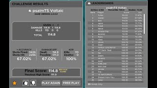 psalmTS Voltaic  1148  AstraCelestial Score [upl. by Anieral79]