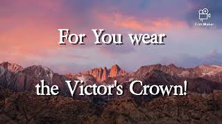 Victors Crown  Darlene Zschech  Lyrics [upl. by Amaerd]