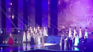 Miss France 2015  le final [upl. by Jarin891]