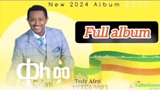 Teddy Afro new music full album Ethiopian [upl. by Lacombe]