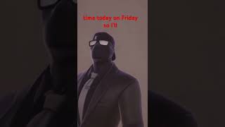 It’s TODAY 800 PM fortnite  fortnitememes gaming fortnitememefortnite fortniteclips [upl. by Ppilihp110]