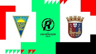 🔴 LIGA REVELAÇÃO  A CAMPEÃO GD ESTORIL PRAIA  SCU TORREENSE [upl. by Carrew704]