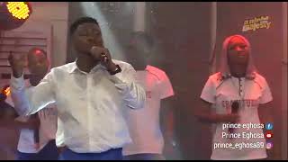 Benin worship medley by prince EGHOSA [upl. by Sukhum796]