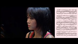 Yuja Wang and Joshua Bell play Schumman 3 Romances opus 94 [upl. by Rahas]