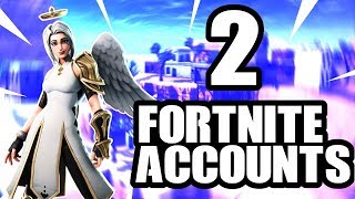 Zweiten Fortnite Account erstellen  Epic Games  deutschgerman  pc  Shiro [upl. by Ssew]