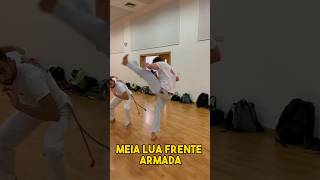 Capoeira Sequência 🤓 [upl. by Adnylam292]