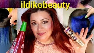 Kedvenc hajápolási termékeim 🌸 ildikobeauty loreal tigi schwarzkopf [upl. by Hecker]