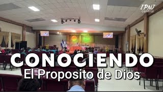 Predicas Pentecostales Apostolicos Conociendo El proposito de Dios Pst Francisco Olivares [upl. by Nnaik]