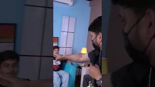 gandi gandi film banata h 😂😂 funny comedy harshrajput shorts comedyshorts [upl. by Myrtle224]