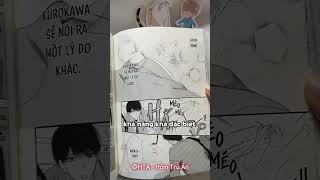 “Neko Neko Honey”  bộ manga làm tan chảy trái tim của những người yêu mèo shorts manga review [upl. by Mace]