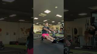 Rowing 4th Segment Arms  Body  Legs Pulls rowing ng [upl. by Navek951]