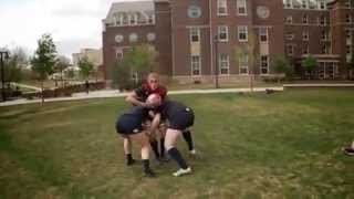 USA Rugby Rising  Webisode 6 How To Complete A Lineout [upl. by Goddord]