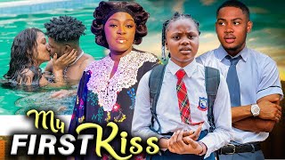 MY FIRST KISS EP 1amp2  CHINENYE UBA  JOSHUA CLITON  UCHE TREASURE NEW GLAMOUR NIG 2024 MOVIE [upl. by Netsirt]