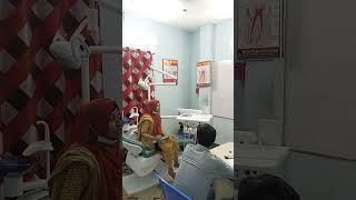 Flexible Denture HRTD Dental Services Dr Kamrunnahar Keya BDS Dental Surgeon [upl. by Ahsuat165]