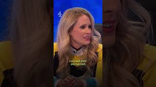 The moment Jimmy Carr almost broke up Jon Richardson and Lucy Beaumont CatsDoesCountdown Shorts [upl. by Capello]