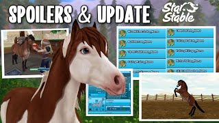 SPOILERS Gotland Pony GAITS amp ANIMATIONS Price NEW AREA LOCATIONS amp update  Star Stable [upl. by Akinuahs788]