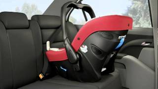 How to useinstall the Jane Strata Car Seat BabysMart [upl. by Aihsemat42]