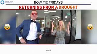 BOW TIE FRIDAYS S6E10  Returning From A Drought [upl. by Mayyahk168]