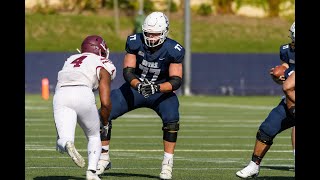 Mac Hollensteiners Grad Transfer Highlight Tape [upl. by Rennoc580]