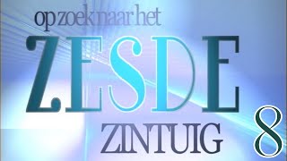 Op Zoek Naar het Zesde Zintuig 8 [upl. by Tara]