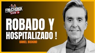 ¡ DANIEL BISOGNO INVESTIGA A SUS EX [upl. by Tronna]