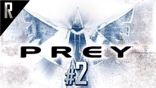 ◄ Prey Walkthrough HD  Part 2 [upl. by Kristof]