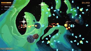 🪐 Steredenn Binary Stars  Arcade Roguelike Bullet Hell Shmup  Let’s Play some Gameplay [upl. by Zane]