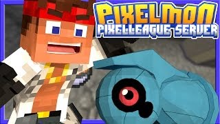 How to CATCH A BELDUM  PixelLeague Pixelmon [upl. by Walworth808]