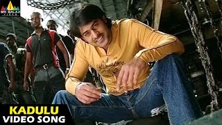 Munna Songs  Kadulu Kadulu Video Song  Telugu Latest Video Songs  Prabhas Ileana [upl. by Ybanrab]