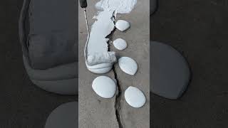 Amazing Process 💦 waterproofing part 134 easily solve problem shorts diy homedecor [upl. by Heise]