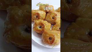 Lobongo Lotika recipe bengali sweets recipe  homemade sweet recipe ytshorts shorts [upl. by Anivid]