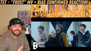 TXT  quotFrostquot MV  Bias Confirmed Reaction [upl. by Ugo]