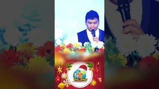 Latest Telugu Christian New Christmas Song 2024  2025 I Akshai Kumar Pammi [upl. by Ettevroc889]