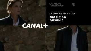 MAFIOSA  Saison 5  Bande annonce officielle CANAL HD [upl. by Ballinger]