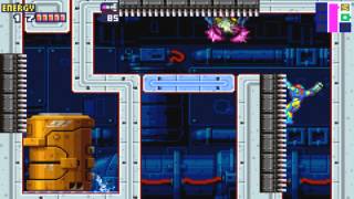 Metroid Fusion Walkthrough 100 Part 4  Sector 4 AQA vs Serris [upl. by Dominus]