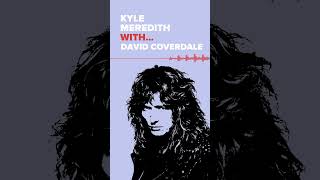 Whitesnakes David Coverdale wishes hed sang some of his vocals differently shorts [upl. by Rede]