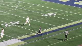 Norwin vs Penn Hills [upl. by Dorreg]