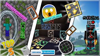 🧃 • TEXTURAS para Minecraft PE 119 ⚡XRAY⚡ PACK DE TEXTURAS TECNICO🚀 mcpe [upl. by Horvitz]